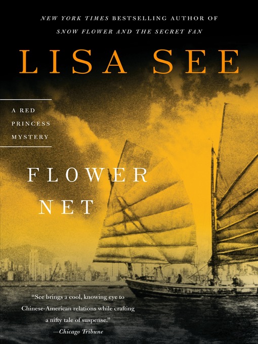 Upplýsingar um Flower Net eftir Lisa See - Til útláns
